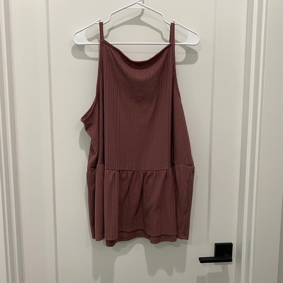 Mauve Tank Top - Maurices - Picture 4 of 8